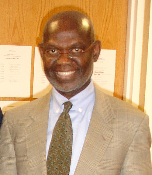 Dr. Kwesi Botchwey