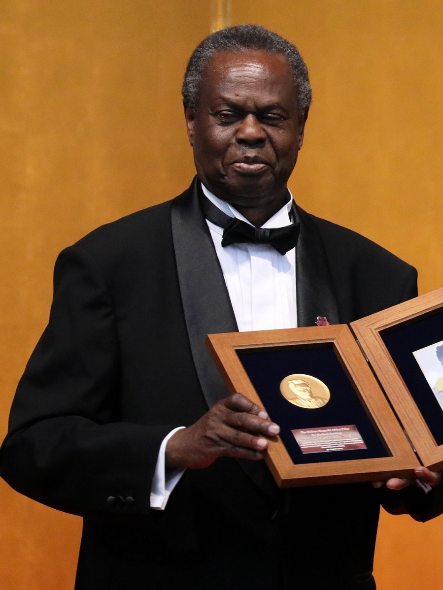 Dr. Miliard Derbew - Ex-Minister of Health