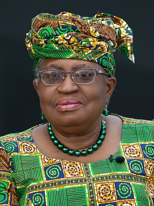 Dr. Ngozi Okonjo-Iweala