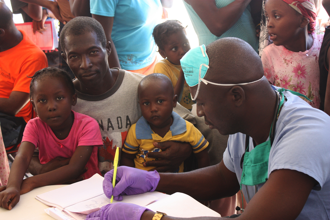 Dr. Selibe Mochoboroane - Minister of Health