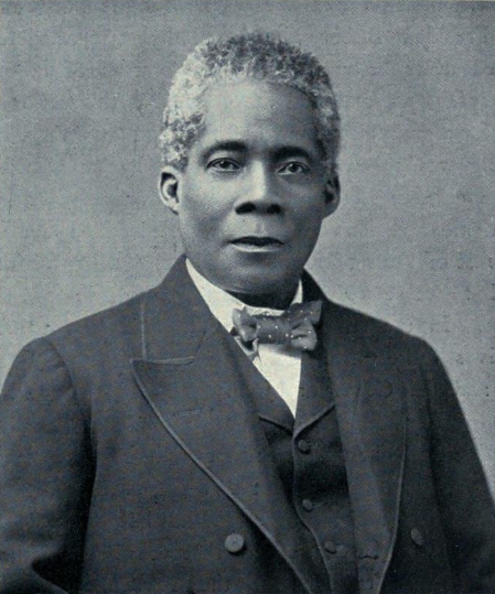 Edward Wilmot Blyden†