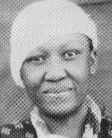 Ellen Kuzwayo† - Author & Anti-Apartheid Leader; F; GP
