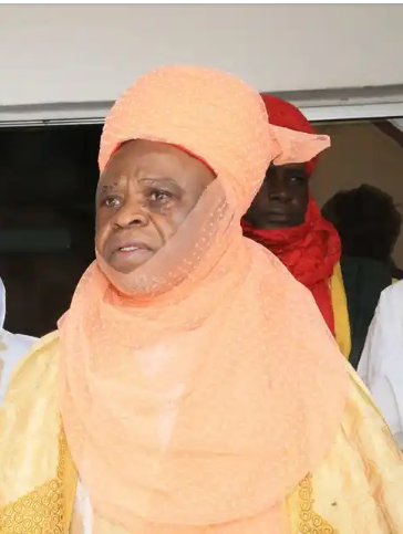 Emir Muhammadu Barkindo Aliyu Mustapha