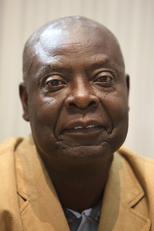 Emmanuel Dongala - Novelist & Chemist