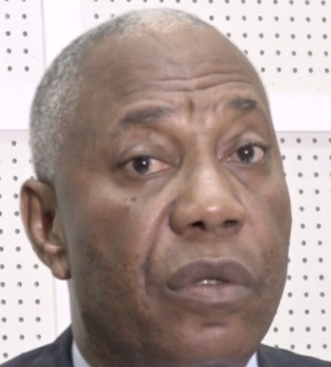 Firmin Ayessa - Ex-Prime Minister