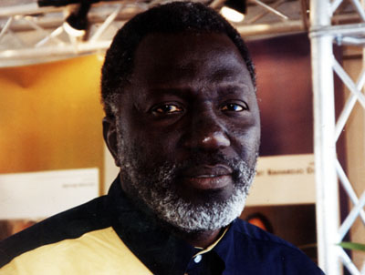 Flora Gomes - Film Director