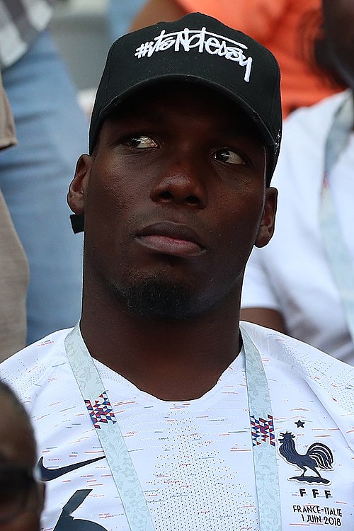 Florentin Pogba