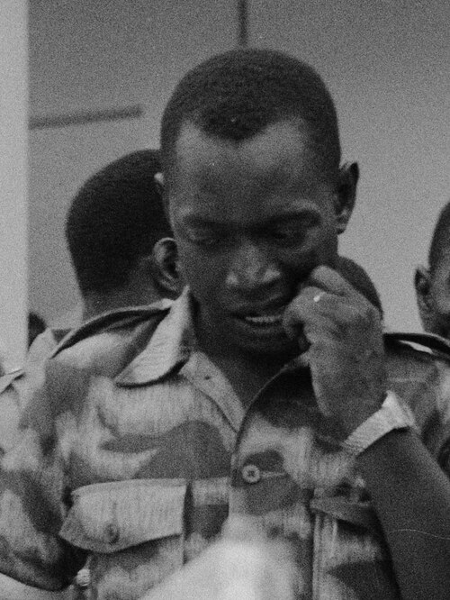 Francisco Mendes† - PAIGC Leader