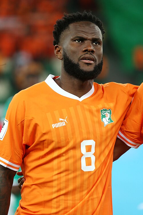 Franck Kessié