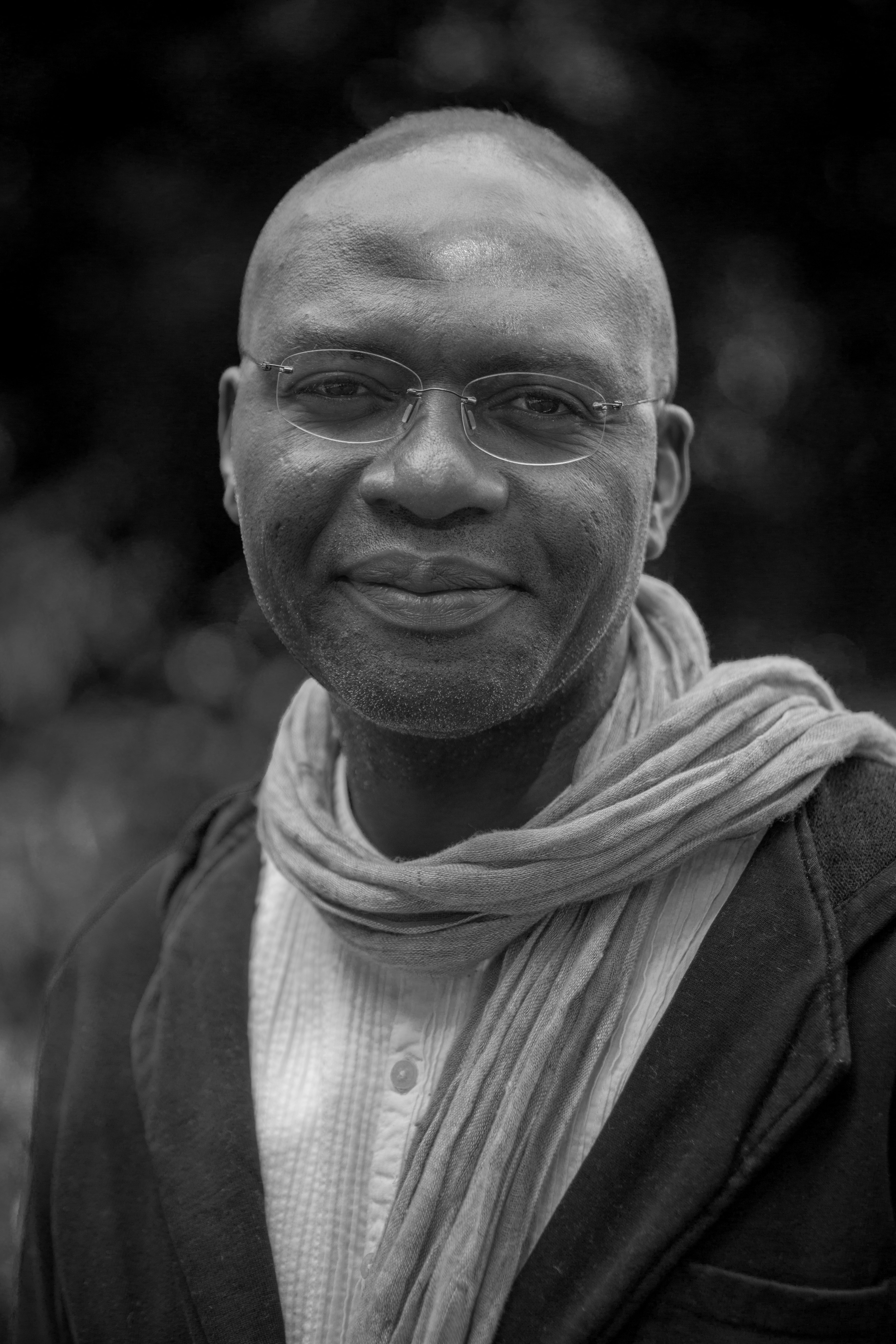 Gaston-Paul Effa - Novelist & Journalist