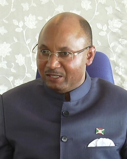 General Alain-Guillaume Bunyoni