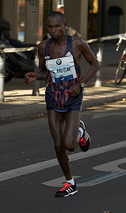 Geoffrey Mutai
