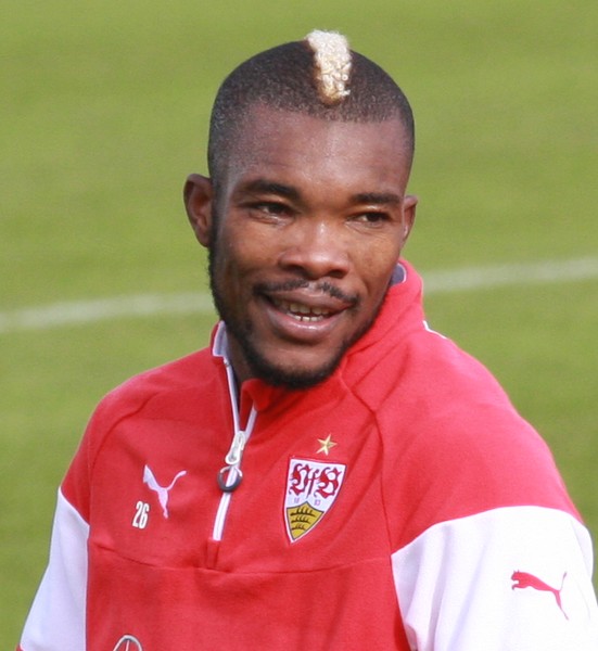 Geoffroy Serey Dié - Ex-Fauves Midfielder