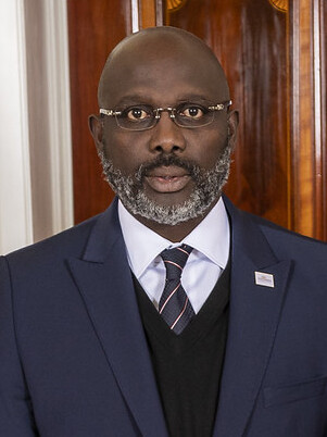 George Manneh Weah