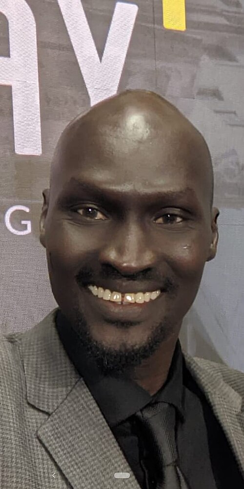 Ger Duany