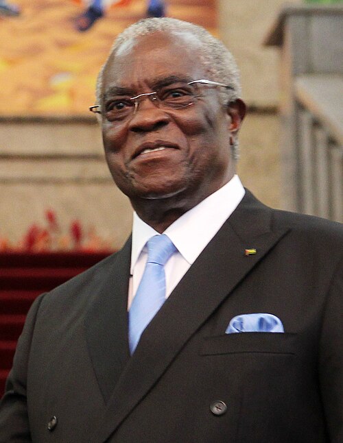 Guilherme Posser da Costa - Ex-Prime Minister