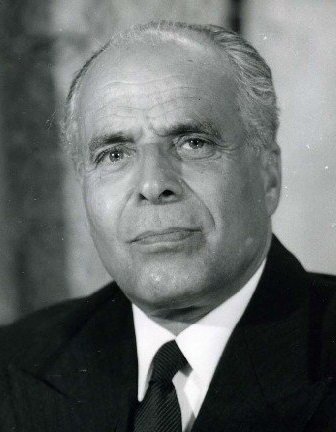 Habib Bourguiba†