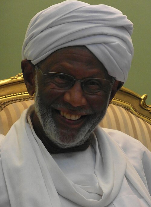 Hassan al-Turabi†