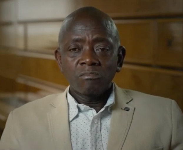 Hassan Bility - Executive Director CEMESP