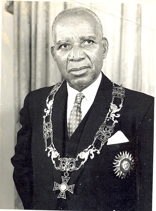 Hastings Kamuzu Banda†