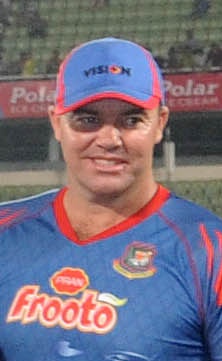 Heath Streak
