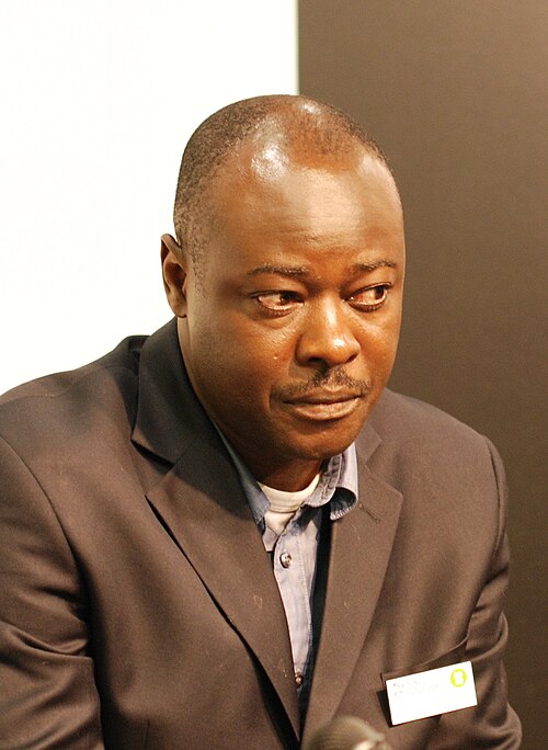 Helon Habila - Caine Prize Winner; Caine Prize Winner & Novelist