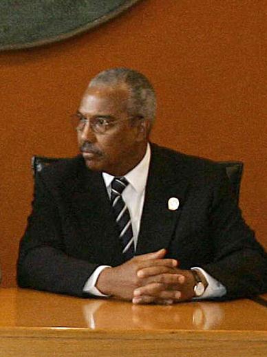 Henrique Rosa† - Ex-Interim President