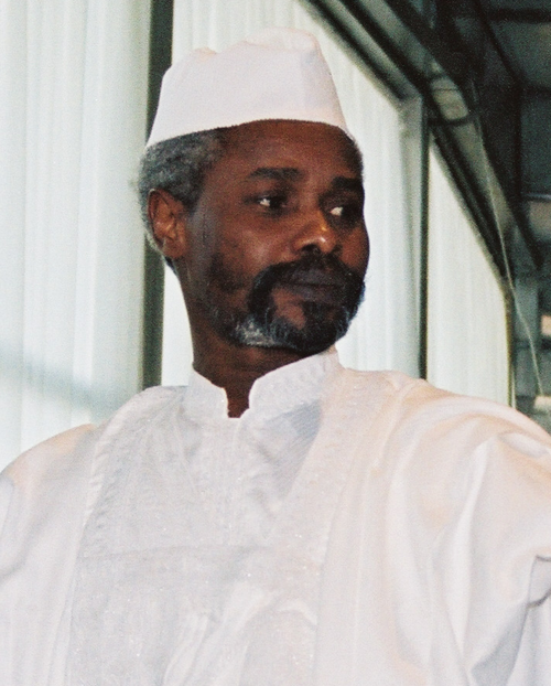 Hissène Habré†