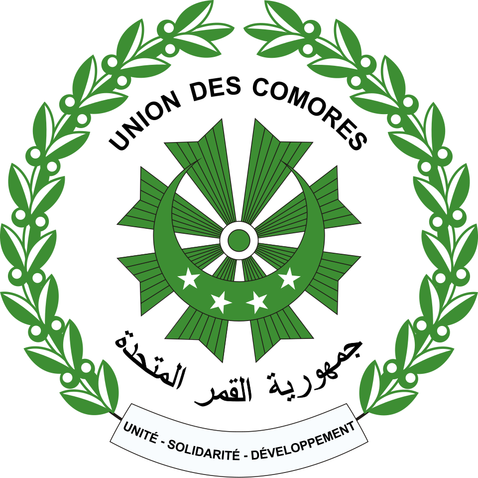 Houmed Msaidie - Vice President of Comoros