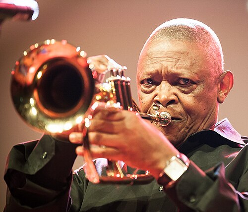 Hugh Masekela†