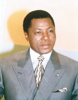 Ibrahim Baré Maïnassara†