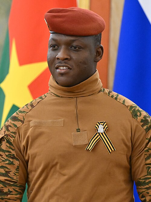 Ibrahim Traoré