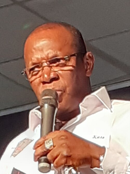 Ibrahima Kassory Fofana - Ex-Governor Central Bank; Ex-Minister of Economy