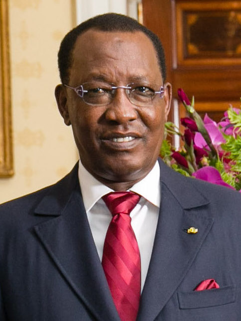 Idriss Déby†