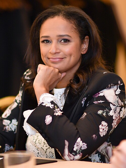 Isabel dos Santos