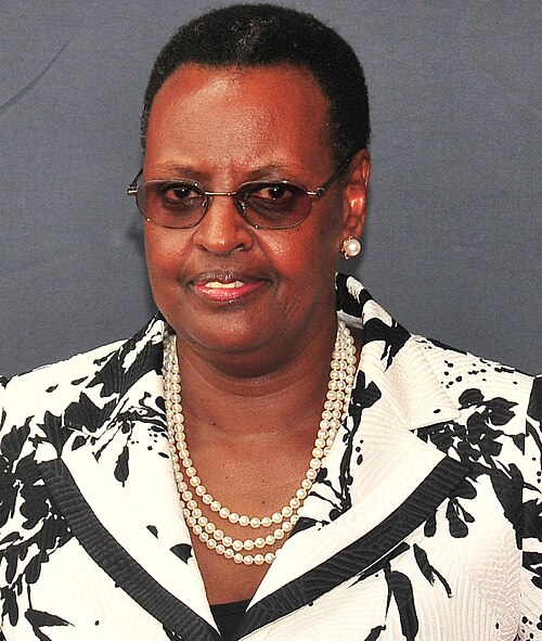 Janet Museveni