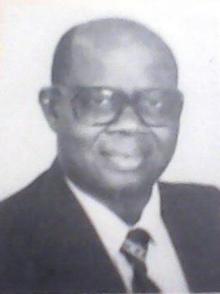 Jean-Pierre Makouta-Mboukou† - Poet & Critic