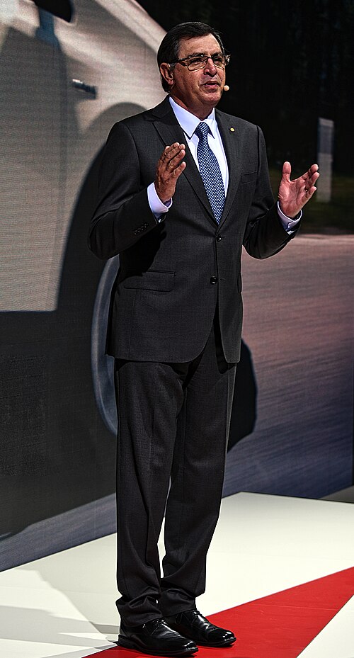 Johan van Zyl - Chief of SANDF