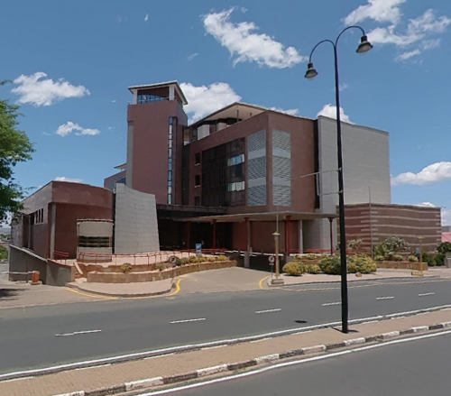 Johannes Gawaxab - Governor Bank of Namibia