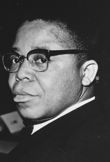 Joseph Kasa-Vubu† - First President