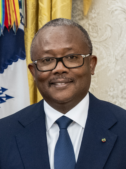 João Fadia - Governor Central Bank