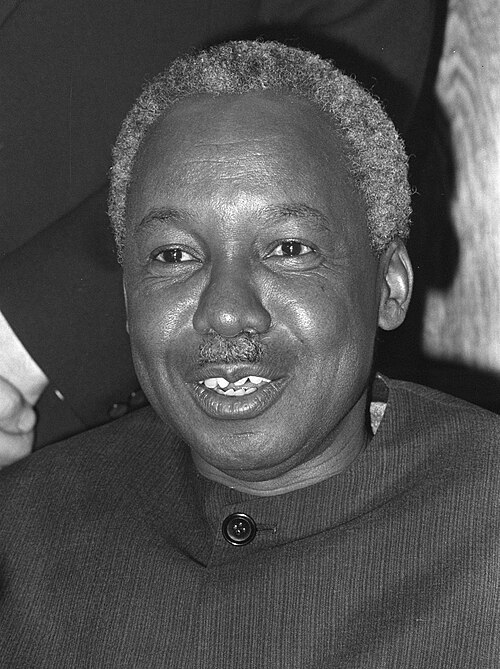 Julius Nyerere†