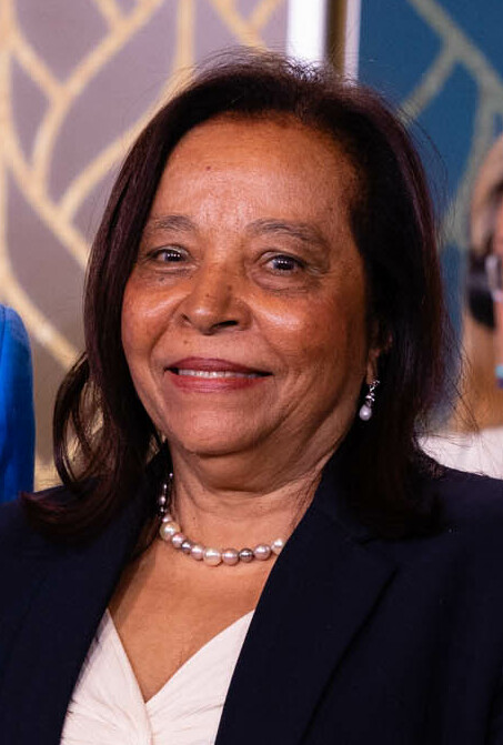 Justice Danièle Darlan