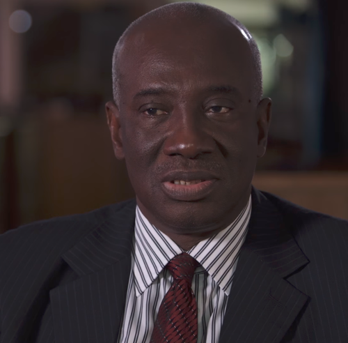 Justice Hassan Jallow