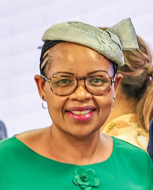 Justice Nthomeng Majara