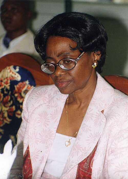 Justice Placide Lenga