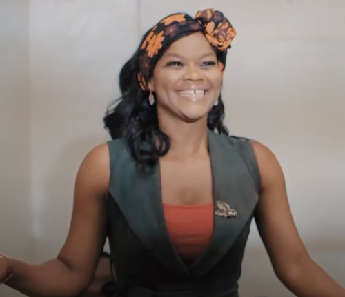 Kehinde Bankole - Actress