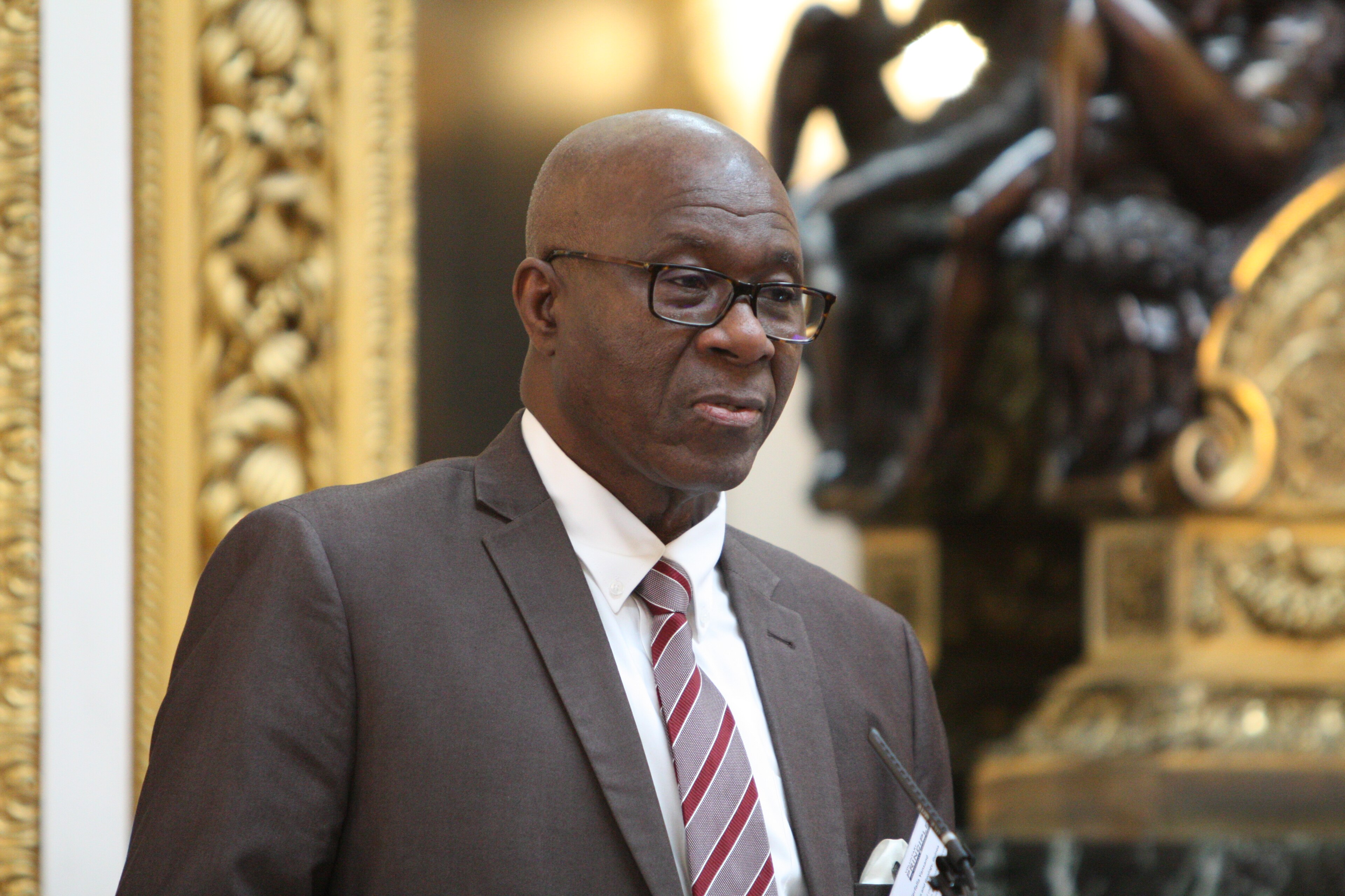 Kerfalla Yansané - CEO Yansané Transport