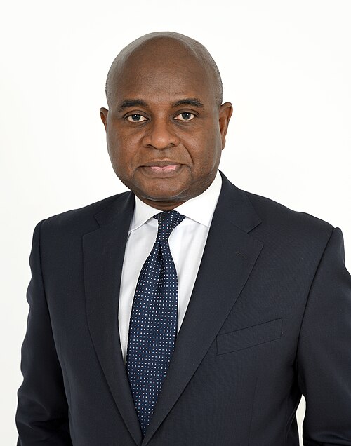 Kingsley Moghalu - President