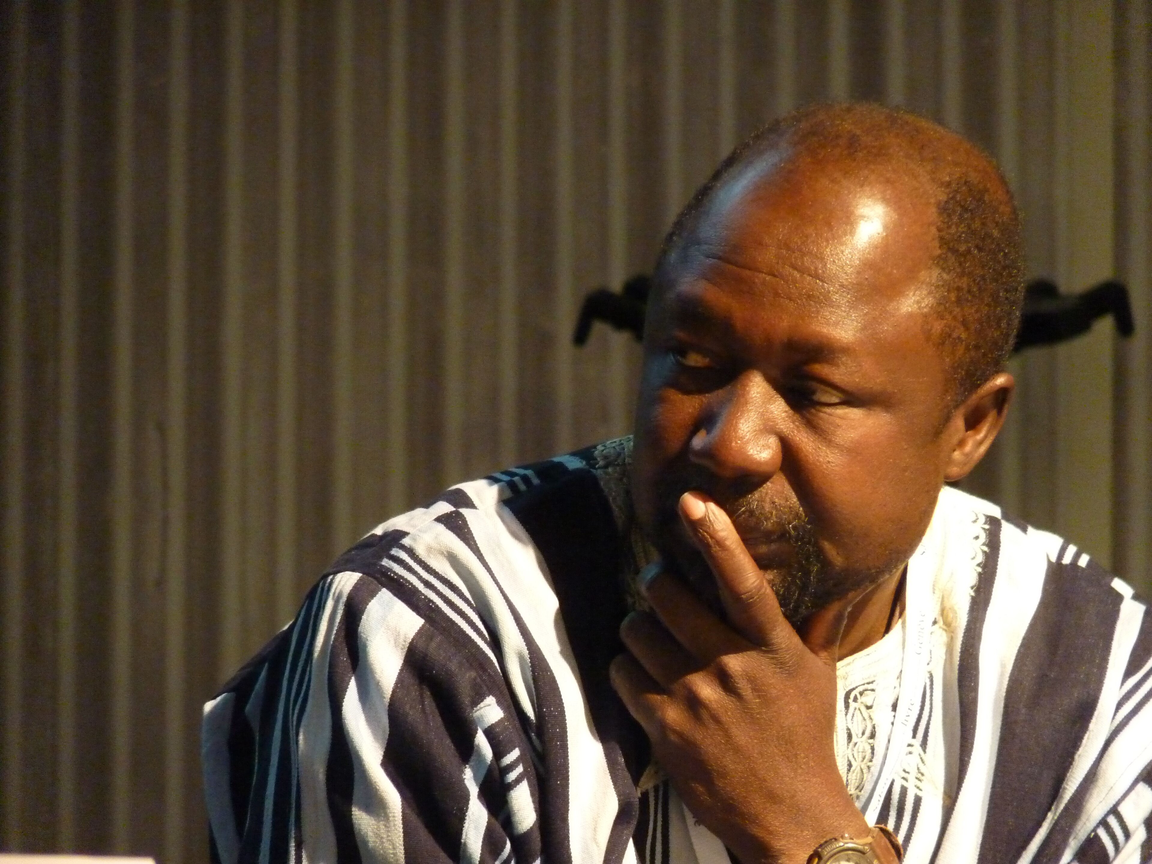 Koulsy Lamko - Playwright & Director